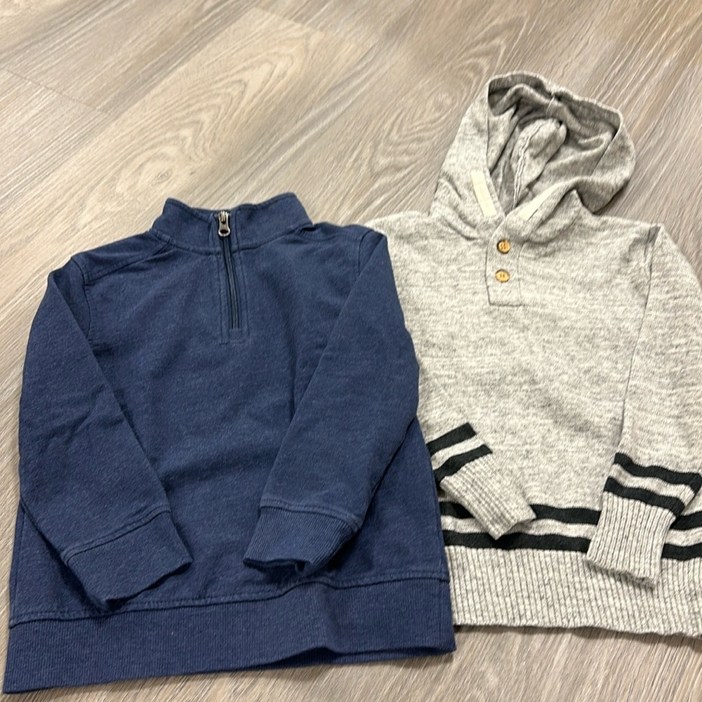Boys tops